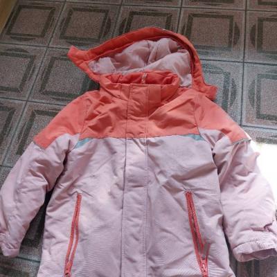 Winterjacke Mädchen - thumb