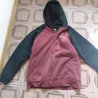 Warme Herbstjacke Junge - thumb
