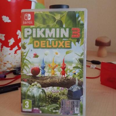 Pikman 3 Deluxe Switch Edition - thumb