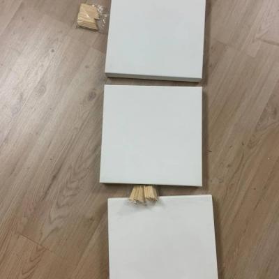 3 Leinwände 30x30 cm - thumb