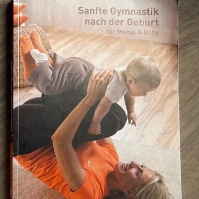 Sanfte Gymnastik nach der Geburt Buch - thumb