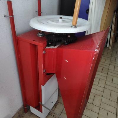 Traubenpresse - thumb