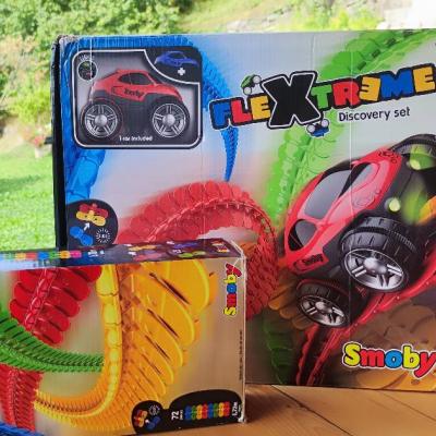 Flextreme Bahn - thumb