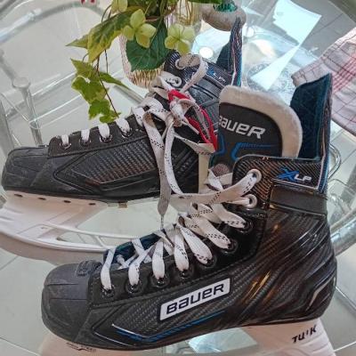 Schlittschuhe Bauer Gr.7 - thumb
