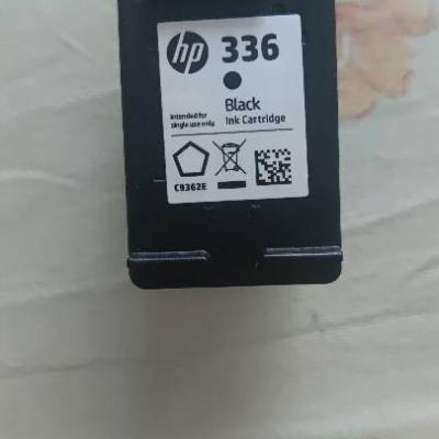 Tintenpatrone HP336 schwarz. Cartuccia HP336 nera. - thumb