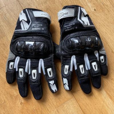 Motorradhandschue - thumb
