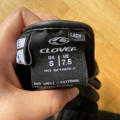 Motorradhandschuhe - thumb