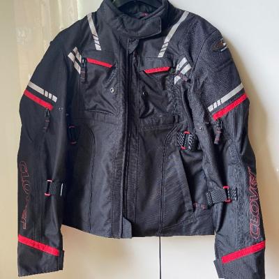 Motorradjacke - thumb