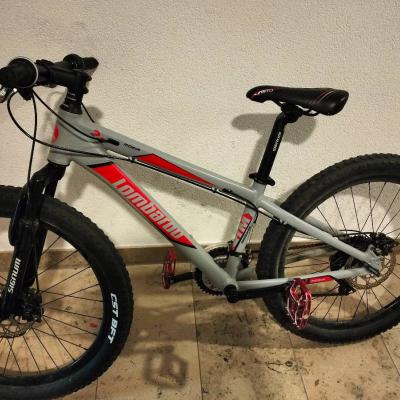 Lombardo Mozia Jungen Fahrrad - thumb