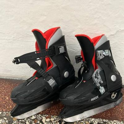 Schlittschuhe  32-35 - thumb