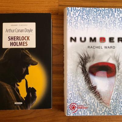 Sherlock Holmes und Numbers: Volume 1 - thumb