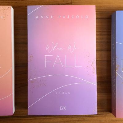 Reihe LOVE NXT: When We Dream / When We Fall / When We Hope - thumb