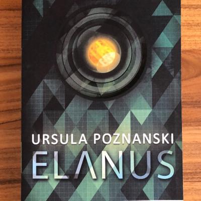 Elanus von Ursula Poznanski - thumb