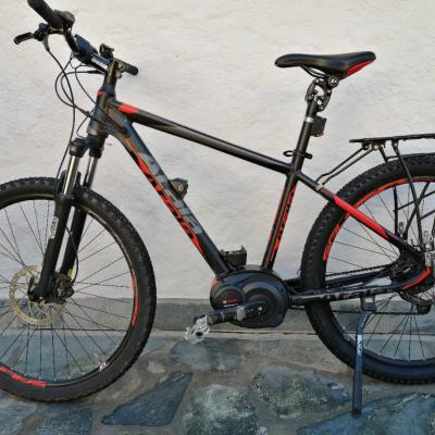 Fahrrad E-Bike - thumb