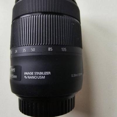 Verkaufe Canon Objektiv - thumb
