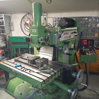 Fräsmaschine HERMLE UWF 801 zu verkaufen - thumb