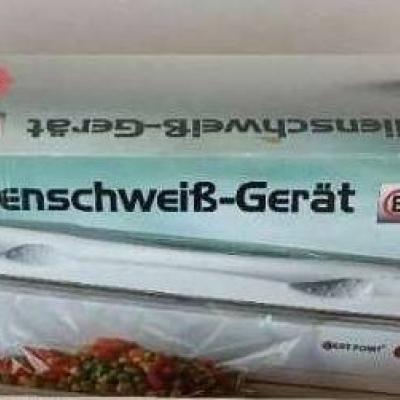Folienschweißgerät - thumb