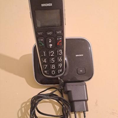 Cordless Telefon - thumb