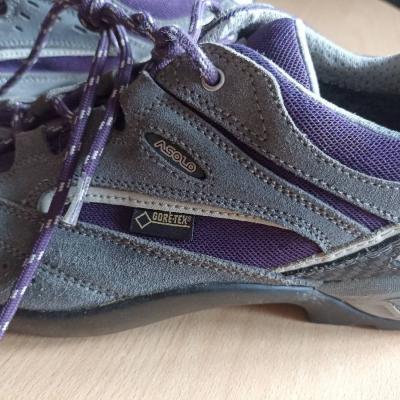 Trekking Schuhe - thumb