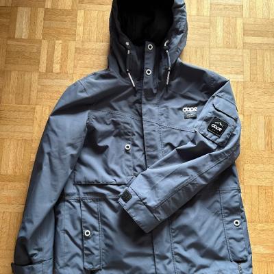 Ski/Snowboardjacke Marke DOPE - thumb