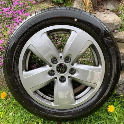 BMW Original 16’‘ Alufelgen (Styling 517) für u.a. 1er BMW - thumb