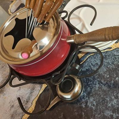 Fondue Set - thumb