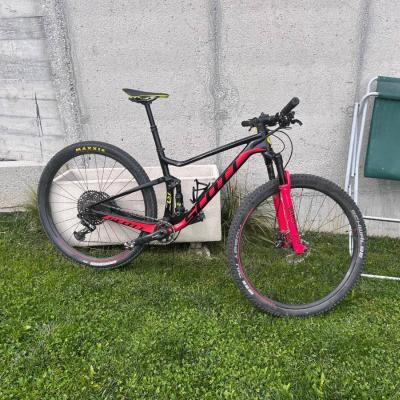 Contessa Spark RC900 - thumb