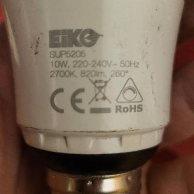 Glühbirnen LED /30stk - thumb