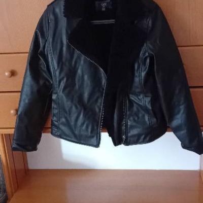 Verkaufe Lederjacke - thumb