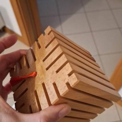 Articoli in legno - thumb