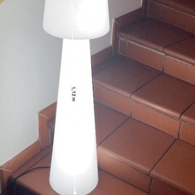 Leucht Stehlampe - thumb