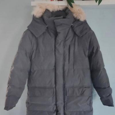 Diadora Winterjacke Daunenjacke - thumb