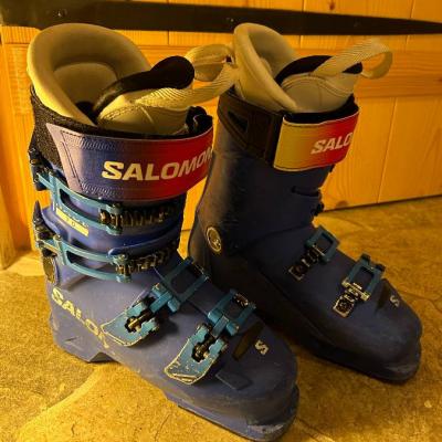 Salomon Skischuh - thumb