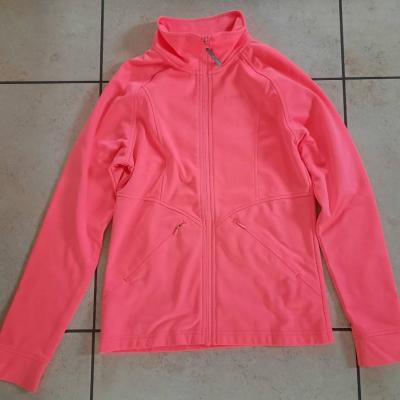 Skipullover ICEPEAK, neonpink, Größe 152 - thumb