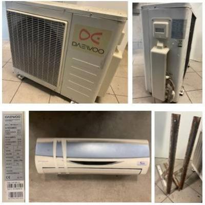 CLIMATIZZATORE MULTI SPLIT DAEWOO - thumb