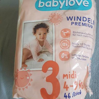 Baby love windeln - thumb