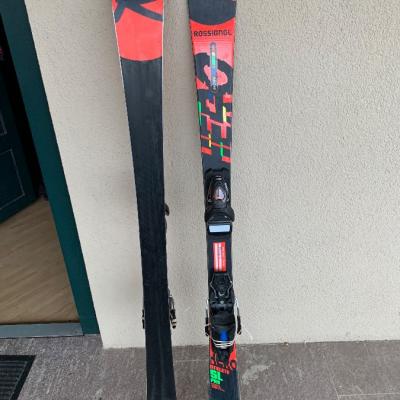 Verkaufe Slalomski 1,28 m Rossignol - thumb