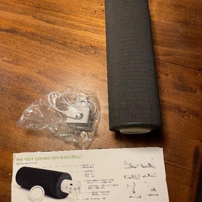 Elektrische Blackroll - thumb