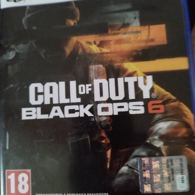 Verkaufe Black Ops 6 Ps5 - thumb