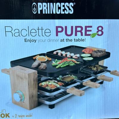 Raclette Princess Pure 8 - thumb