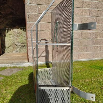 Skiträger für VW Caravalle T4/T5/T6 - thumb