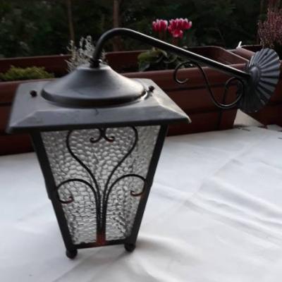 Gartenlampe - thumb