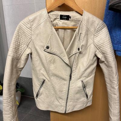 Lederjacke Marke Only, neu ungetragen, Gr. XS - thumb