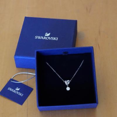 Halskette Swarovski Damen - thumb