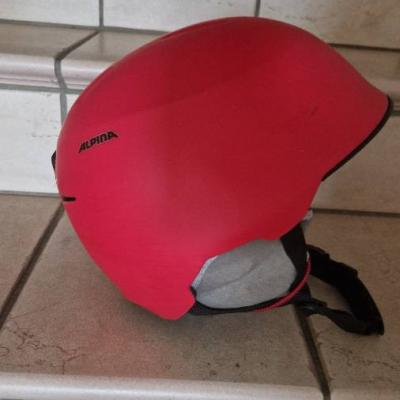 Skihelm Alpina - thumb