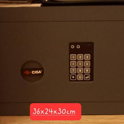 Tresor Cisa - thumb