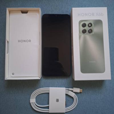 HONOR X6b (schwarz) - thumb