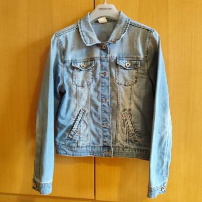 Jeans Jacke für Mädchen zu verkaufen - thumb