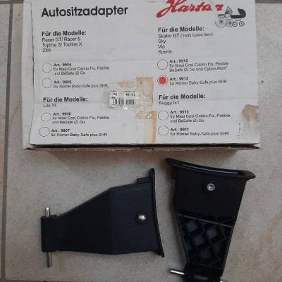 Hartan Autositzadapter - thumb