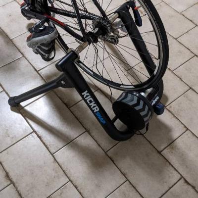 KICKR Snap Power trainer - thumb